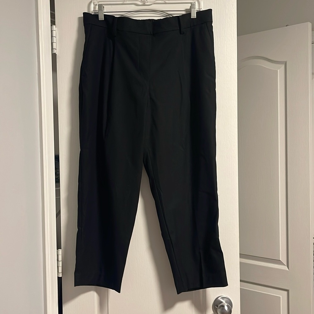 NEW LOFT comfy women’s cargo dress pants